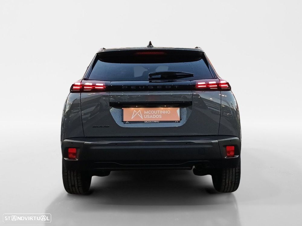 Peugeot 2008 1.2 PureTech Allure - 4