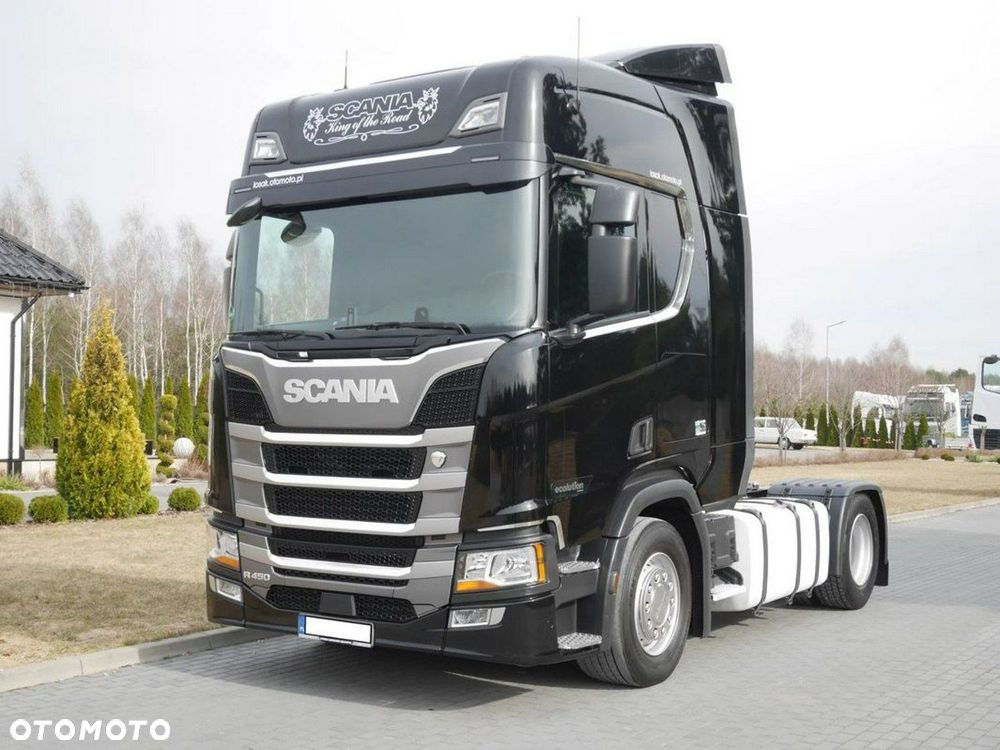 Scania R 450 /RETARDER/  STANDARD/ SALON POLSKA - 3