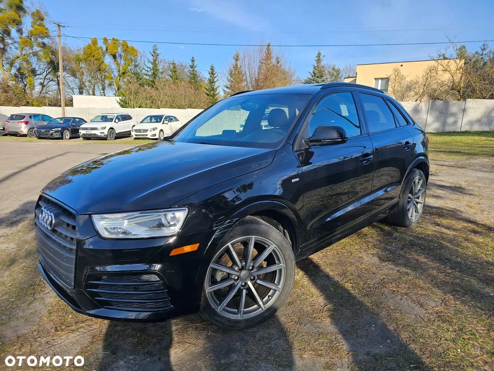 Audi Q3 2.0 TFSI Quattro S tronic design - 10