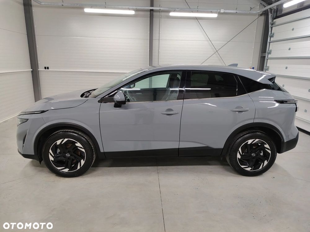 Nissan Qashqai 1.3 DIG-T MHEV N-Connecta - 8