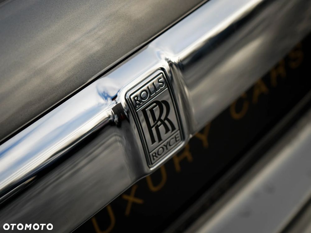 Rolls-Royce Wraith Standard - 10