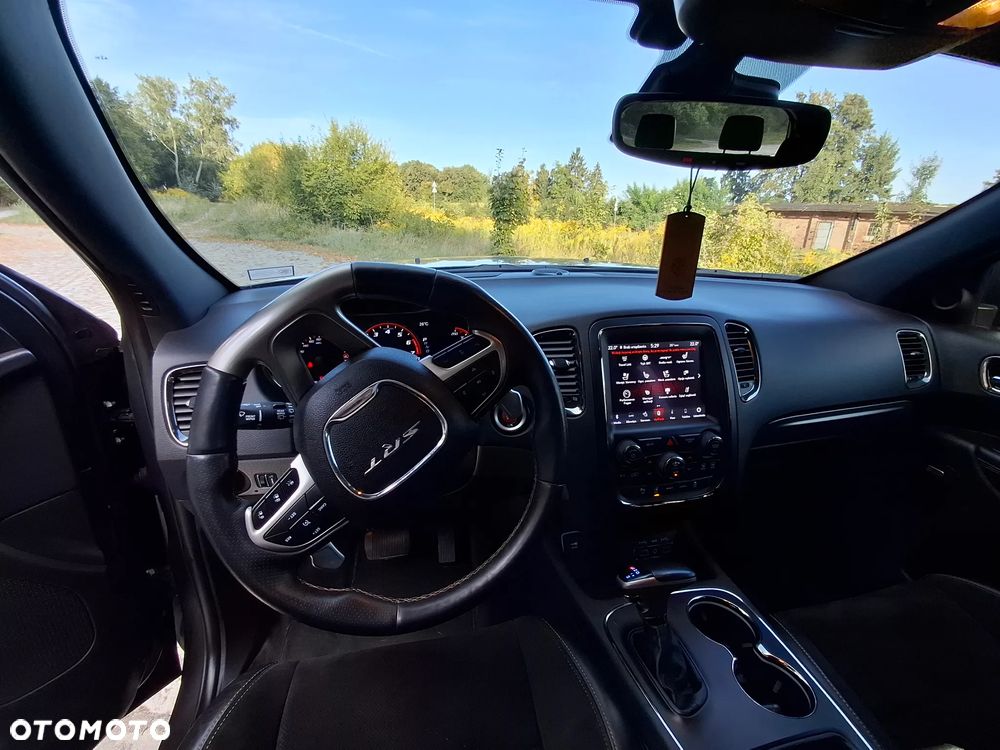 Dodge Durango 6.4 SRT - 15