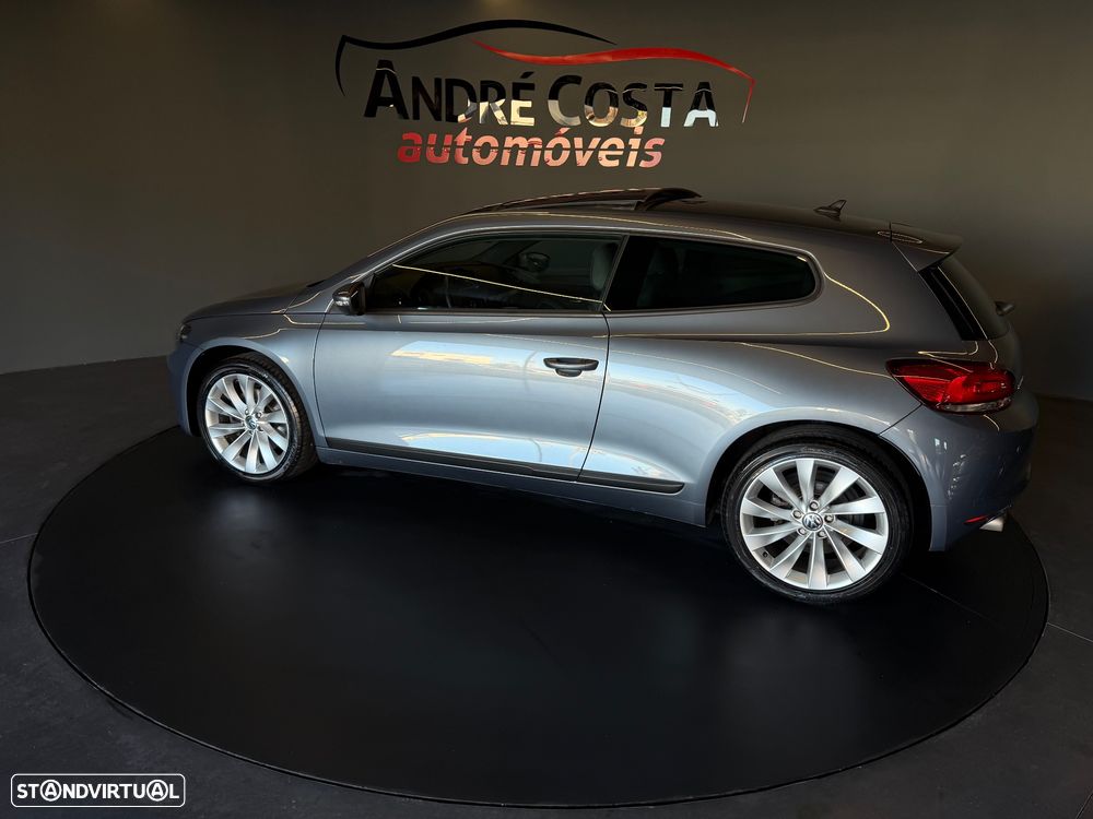 VW Scirocco 2.0 TFSi Sport DSG - 7
