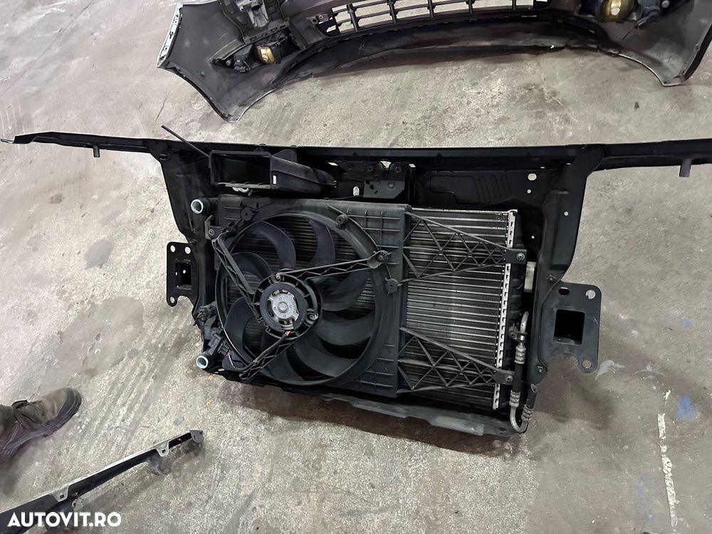 Trager complet cu radiatoare si ventilator SKODA FABIA, ROOMSTER 2.0 tdi an 2010-2014 - 7