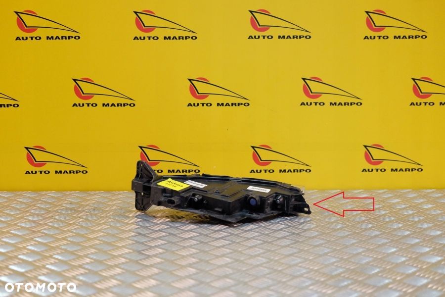 DODGE CHARGER 2015-2018 HALOGEN LAMPA LED DRL L - 4