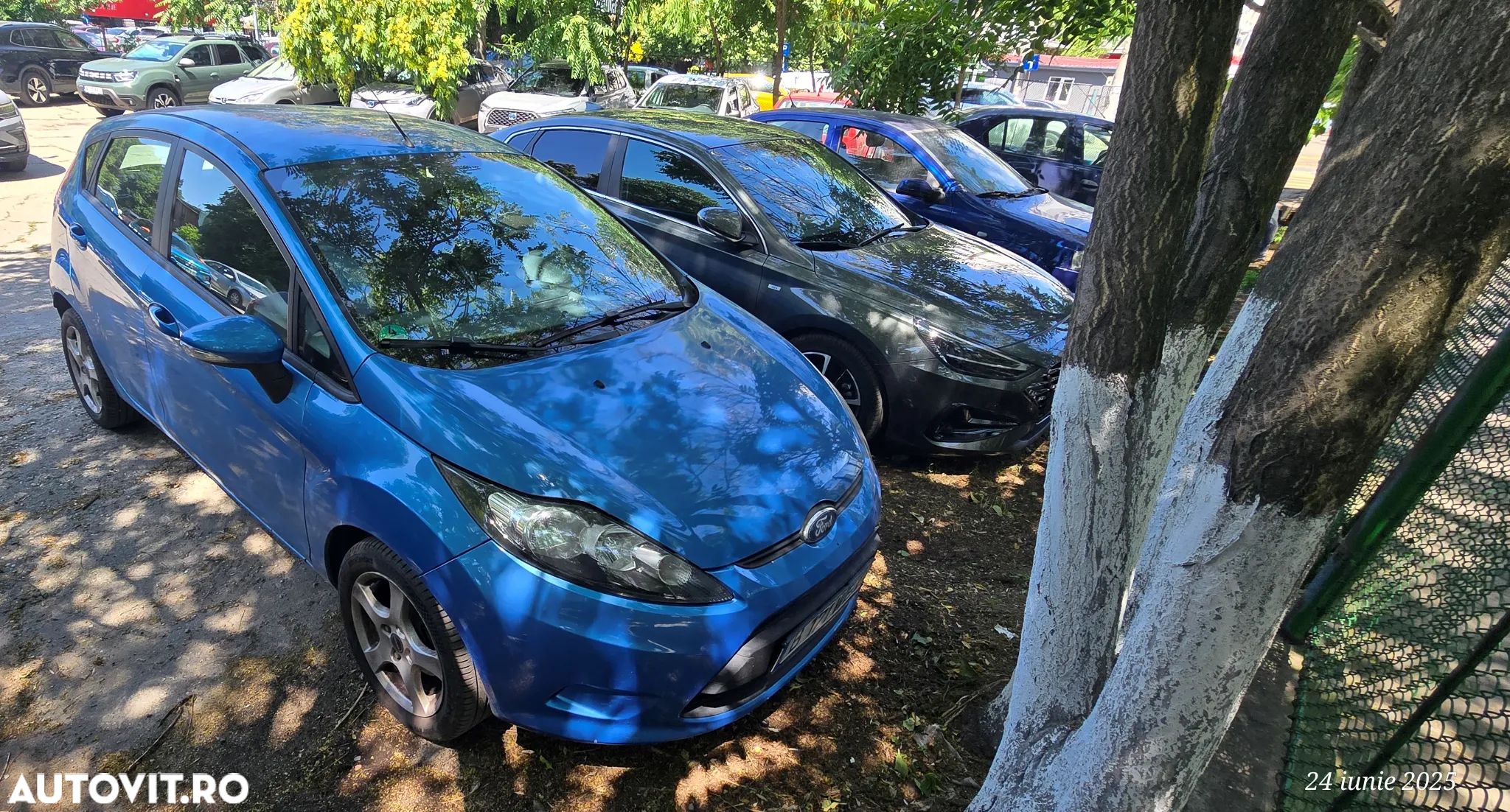 Ford Fiesta 1.25i Ambiente - 1