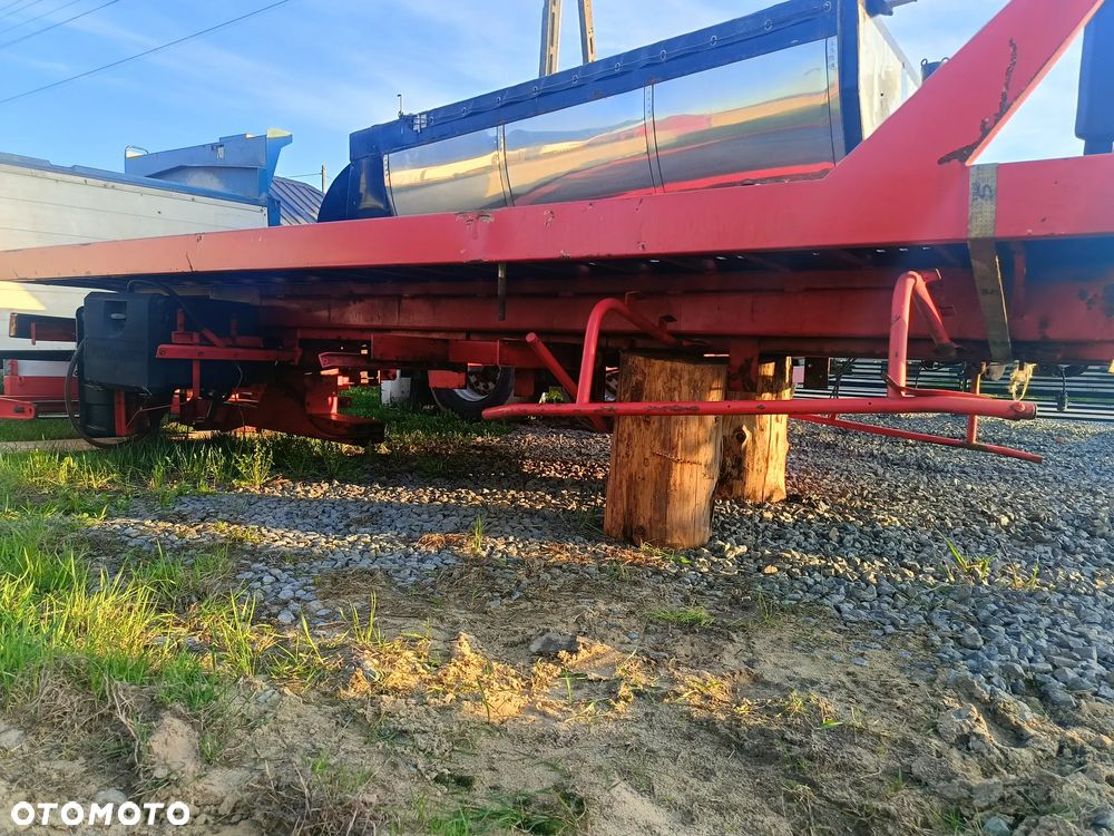 Zabudowa laweta pomoc drogowa widelec najazd Mercedes Atego Renault Man Hds - 13