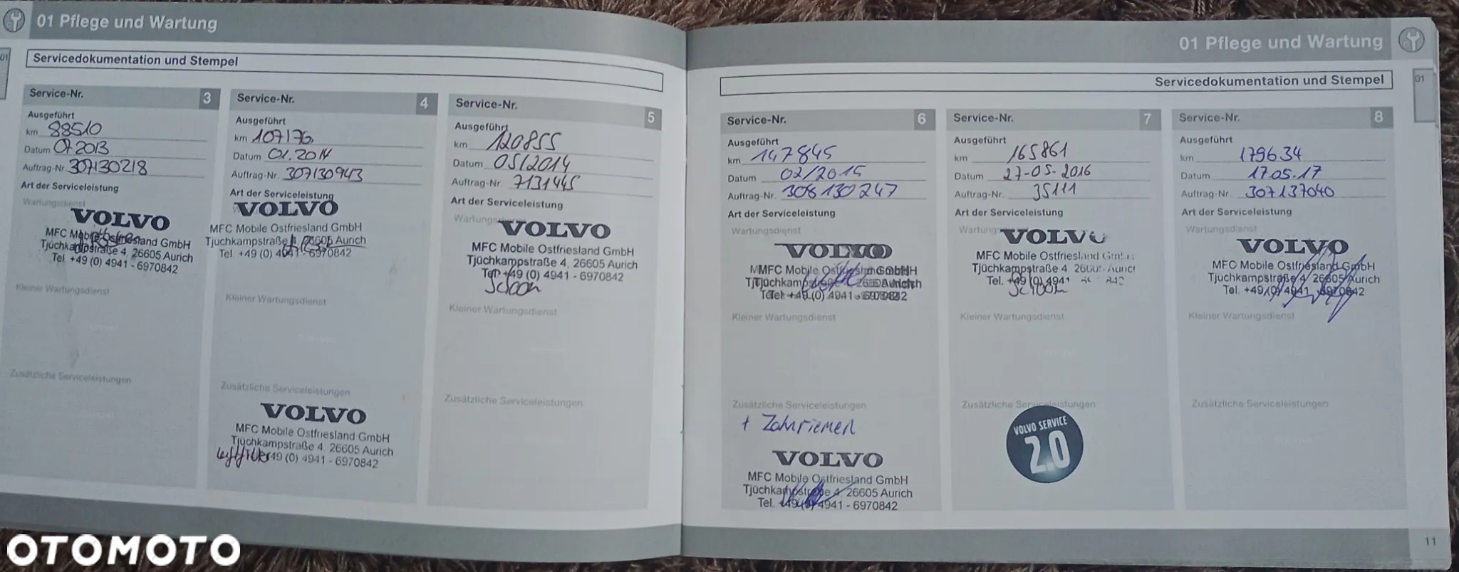 Volvo V50 D3 - 19