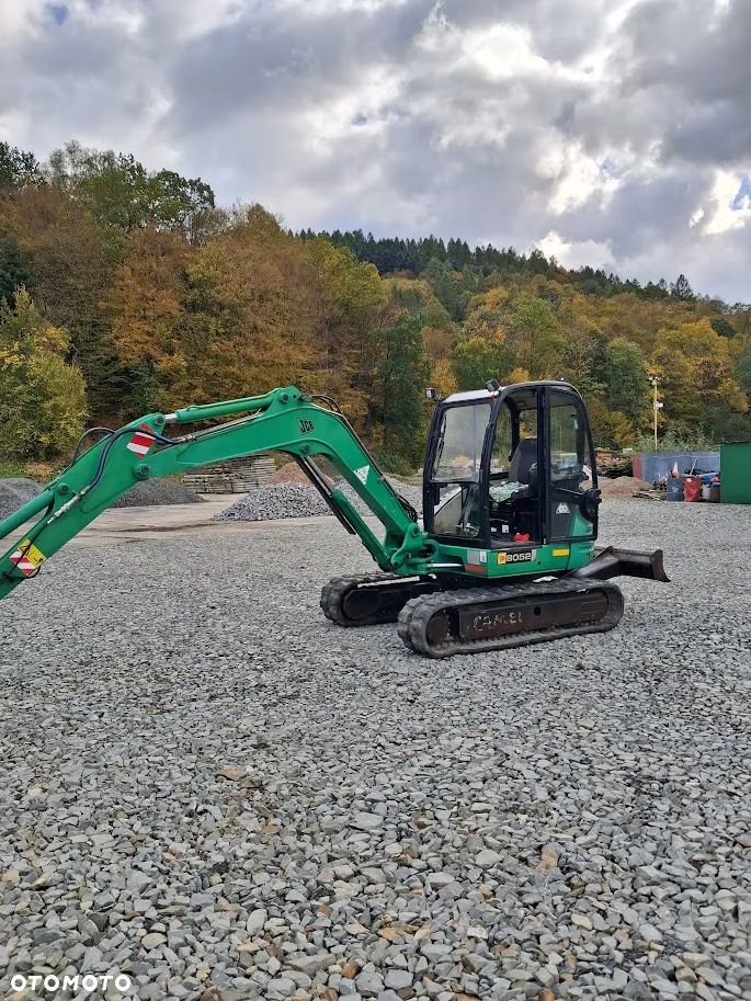 JCB 8052 - 2