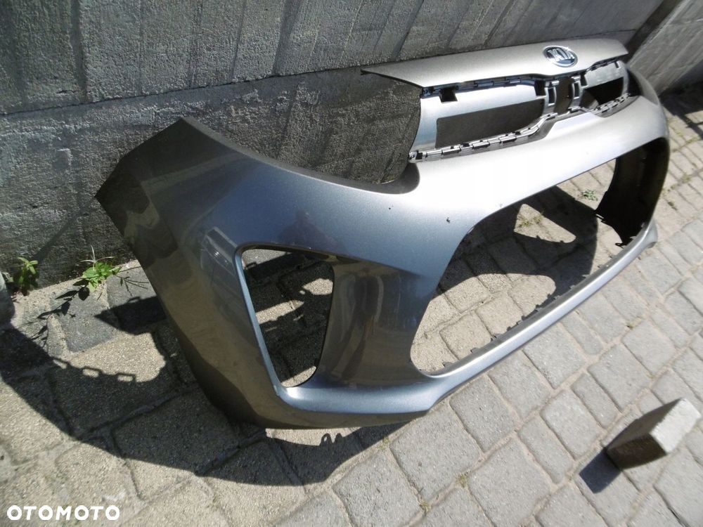 KIA PICANTO III 2017r - zderzak przedni - 2