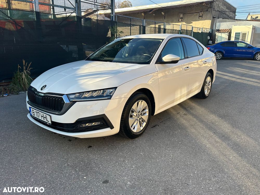 Skoda Octavia 2.0 TDI Ambition - 13
