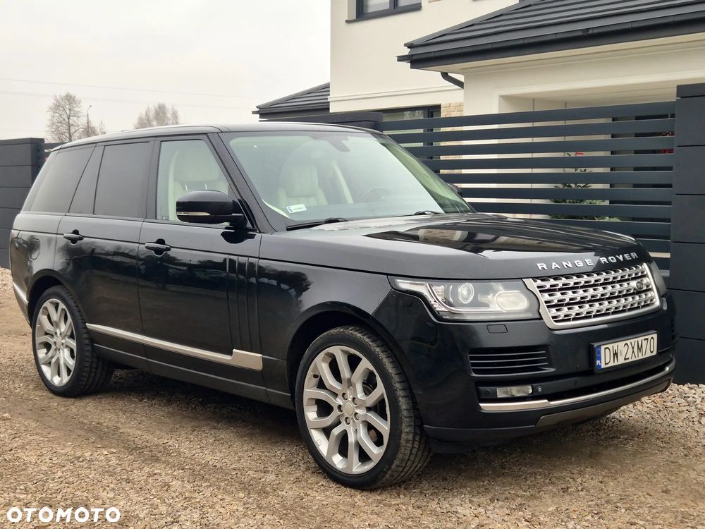 Land Rover Range Rover 3.0TD V6 Vogue - 6