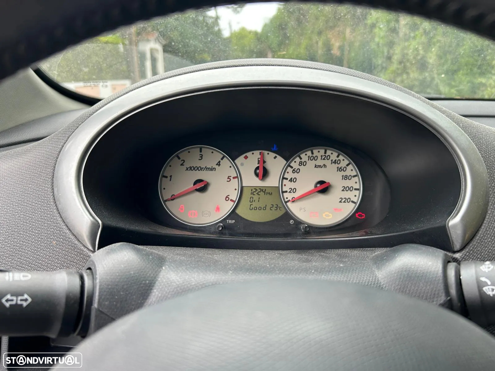 Nissan Micra - 2