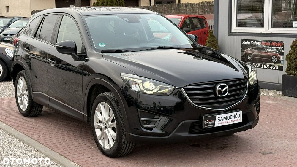 Mazda CX-5 2.2 D Skyenergy 2WD - 3