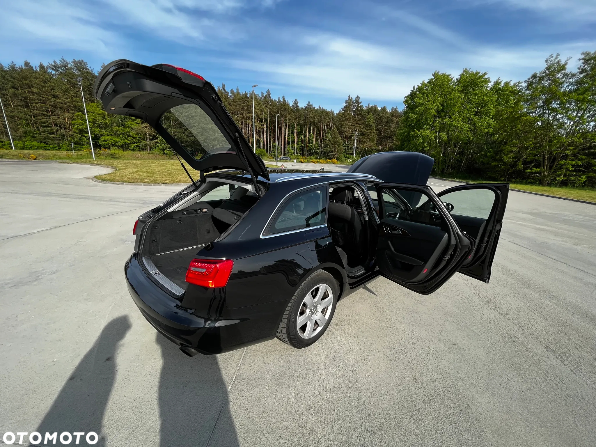 Audi A6 2.0 TDI ultra S tronic - 6