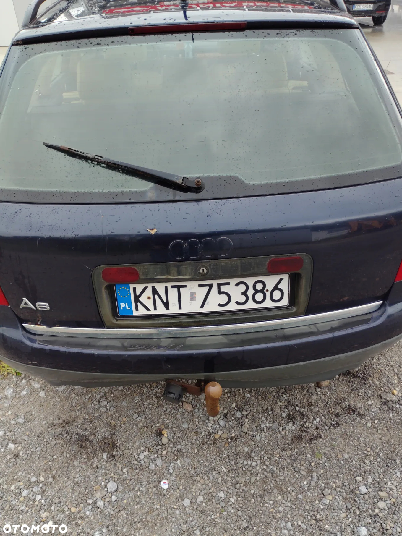 Audi A6 Avant 2.8 FSI multitronic - 22