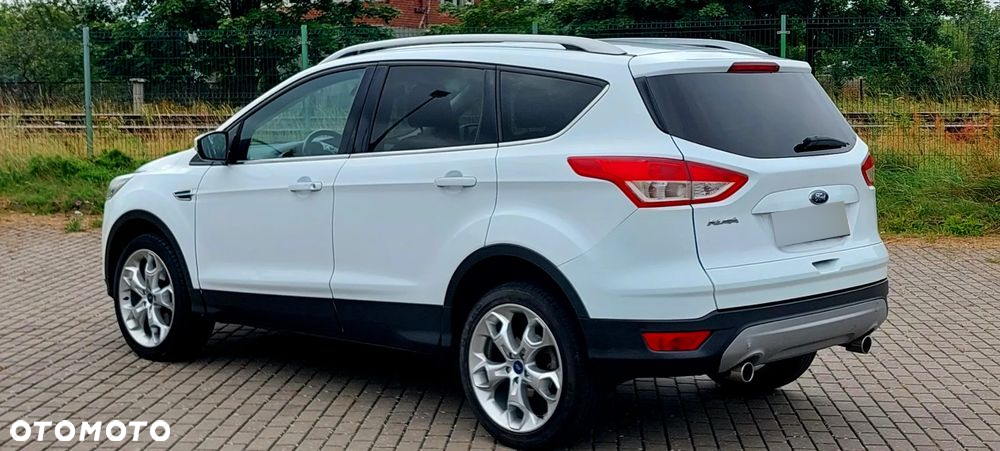 Ford Kuga - 20