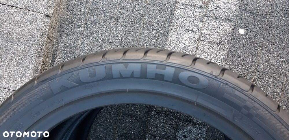 205/45R17 88W Kumho ECSTA SPT PARA Wietrzenie Mag Bardzo ładne - 6