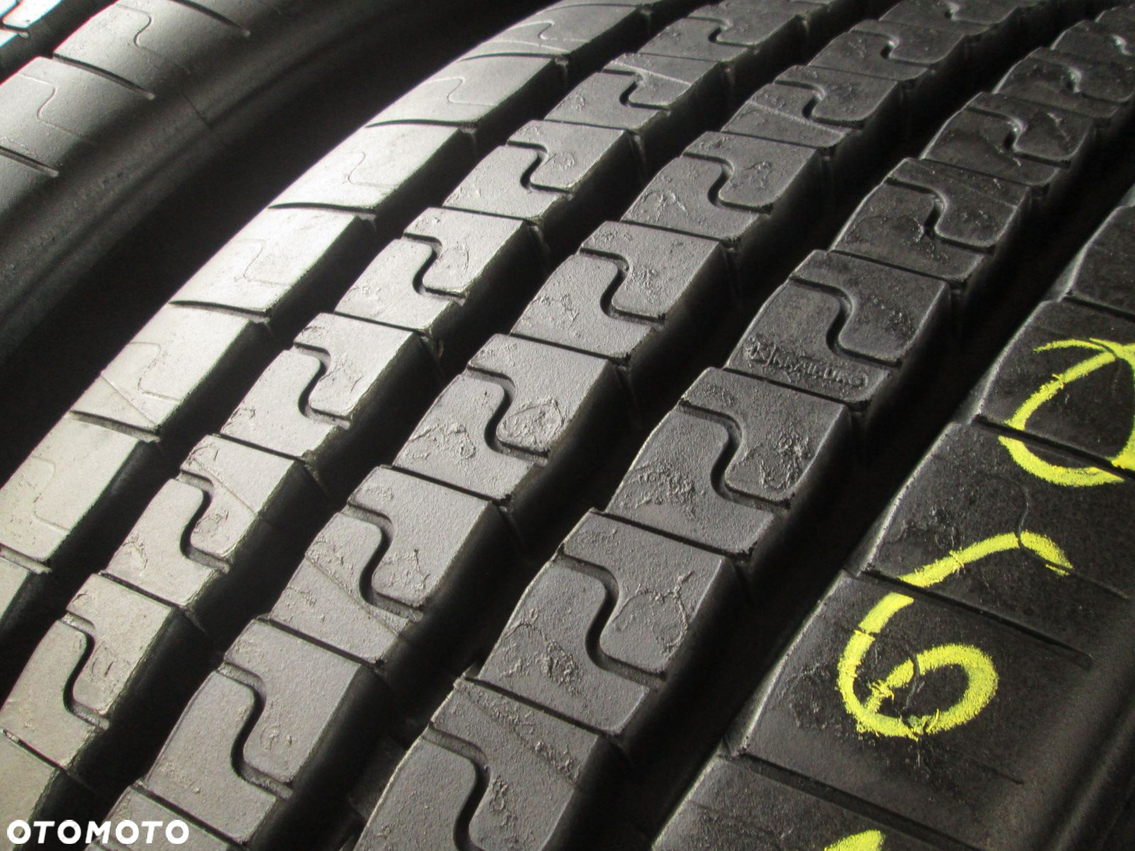 315/70R22,5 Bieżnikowana WZÓR MICHELIN XZE2. Opony ciężarowe - 7