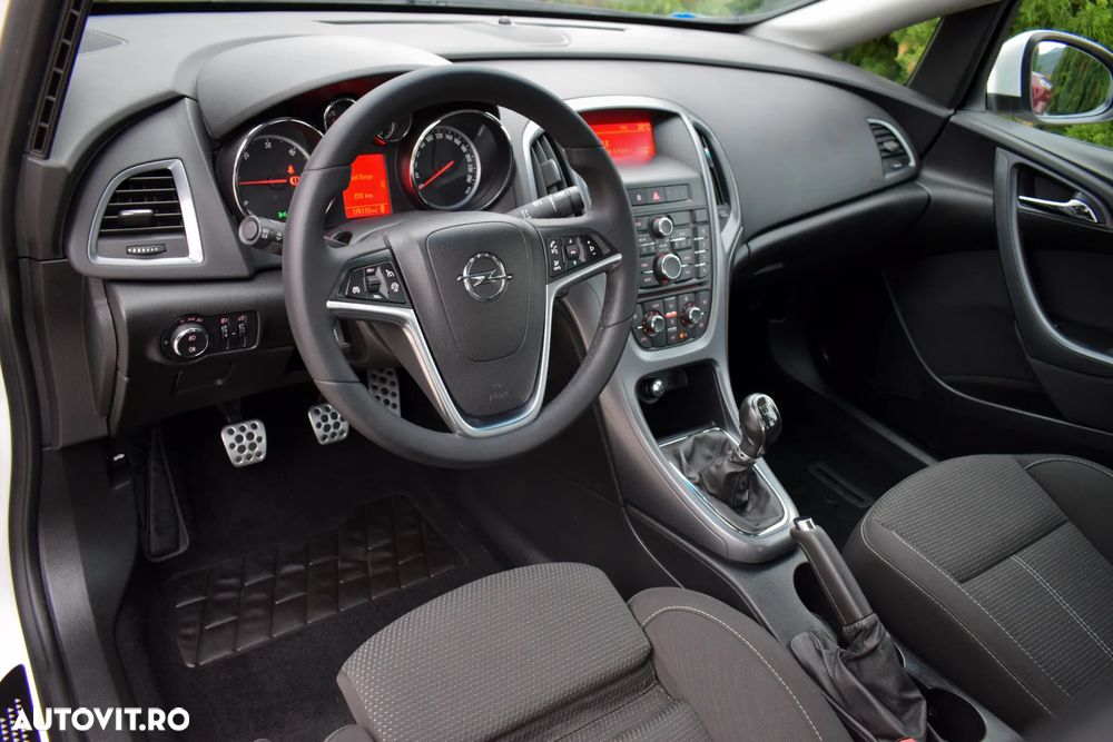 Opel Astra 1.7 CDTI ECOTEC Enjoy - 14