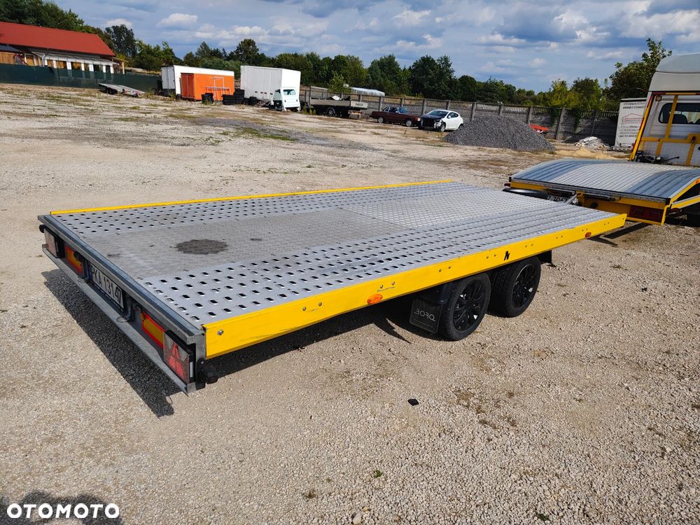 Boro TRAILERS K4 - 2