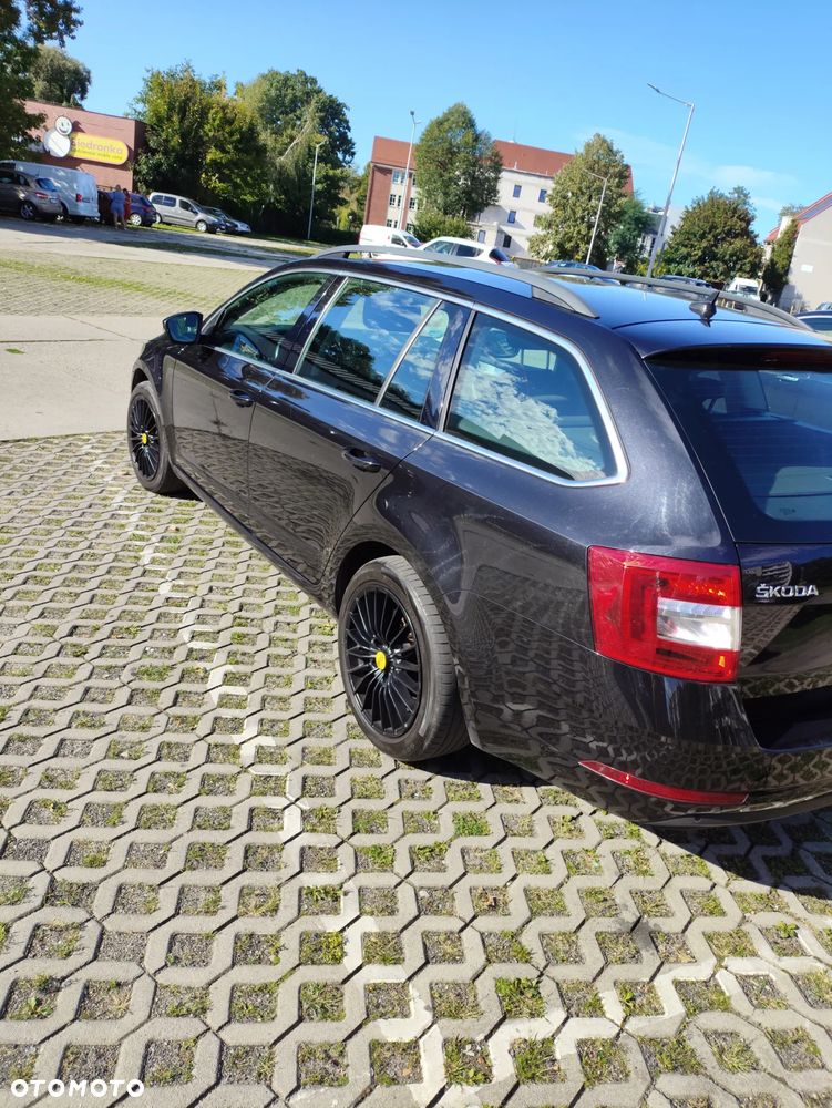 Skoda Octavia 1.5 TSI ACT Style DSG - 16