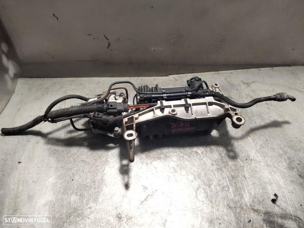 BOMBA SUSPENSÃO PORSCHE CAYENNE TIPO 9PA - 1