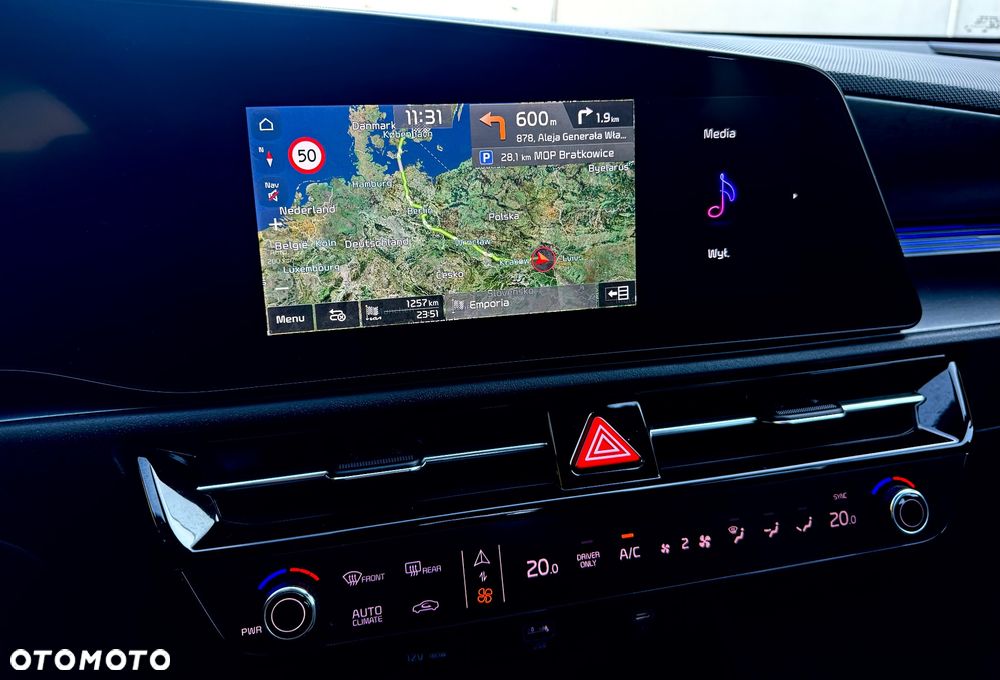 Kia Niro 1.6 GDI Plug-In Hybrid L - 39