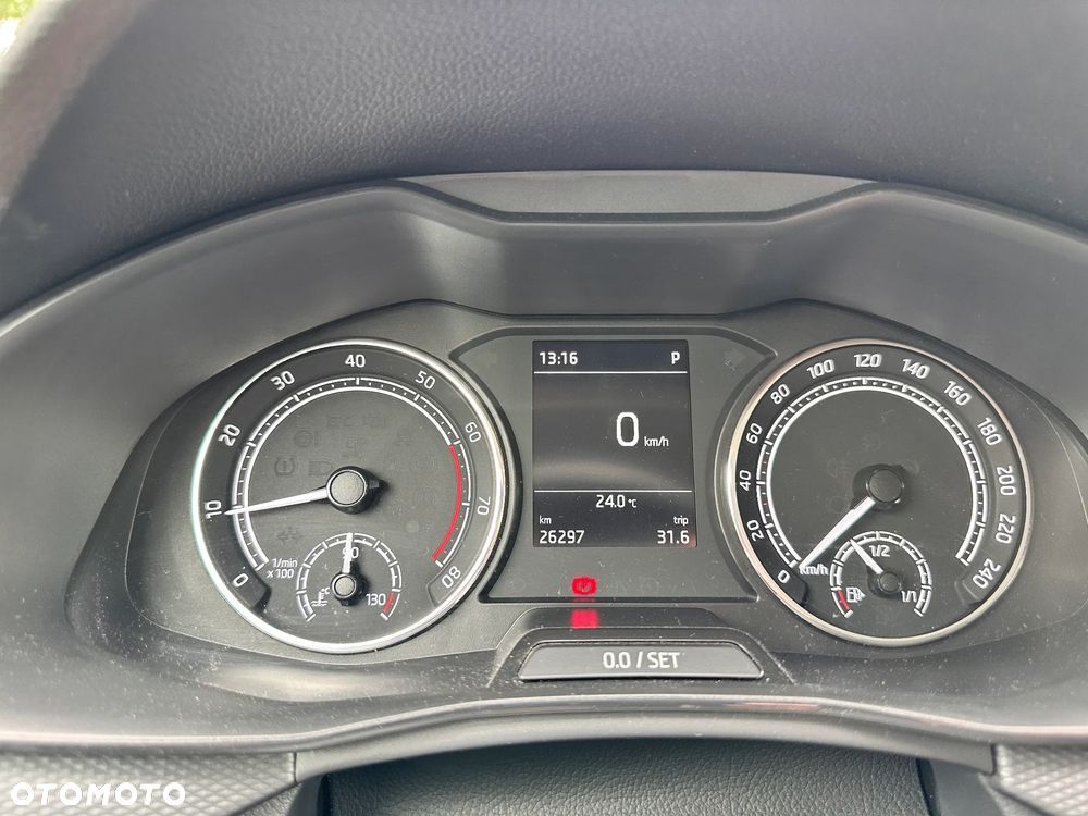 Skoda Scala 1.5 TSI Ambition DSG - 5
