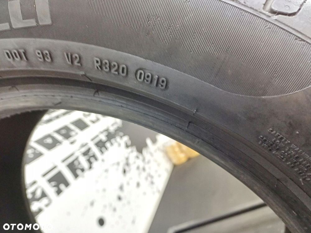 245/50R18 pirelli 2019 opony letnie 5,5mm 50462 - 8