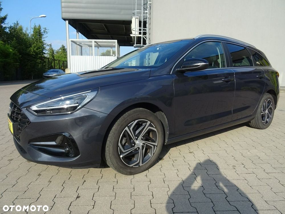 Hyundai i30 1.0 T-GDI Smart - 3