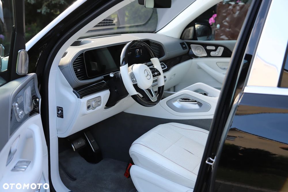 Mercedes-Benz GLS Maybach 600 4-Matic - 14