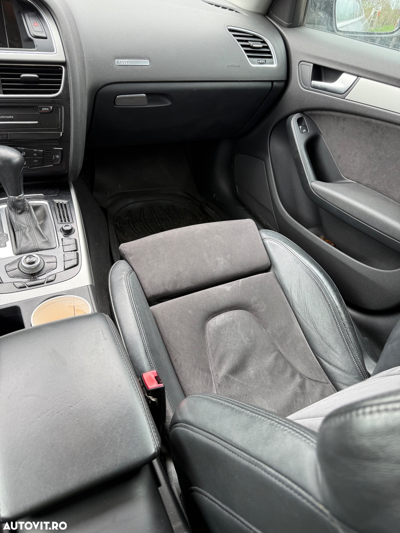 Audi A5 Sportback 2.0 TDI - 9