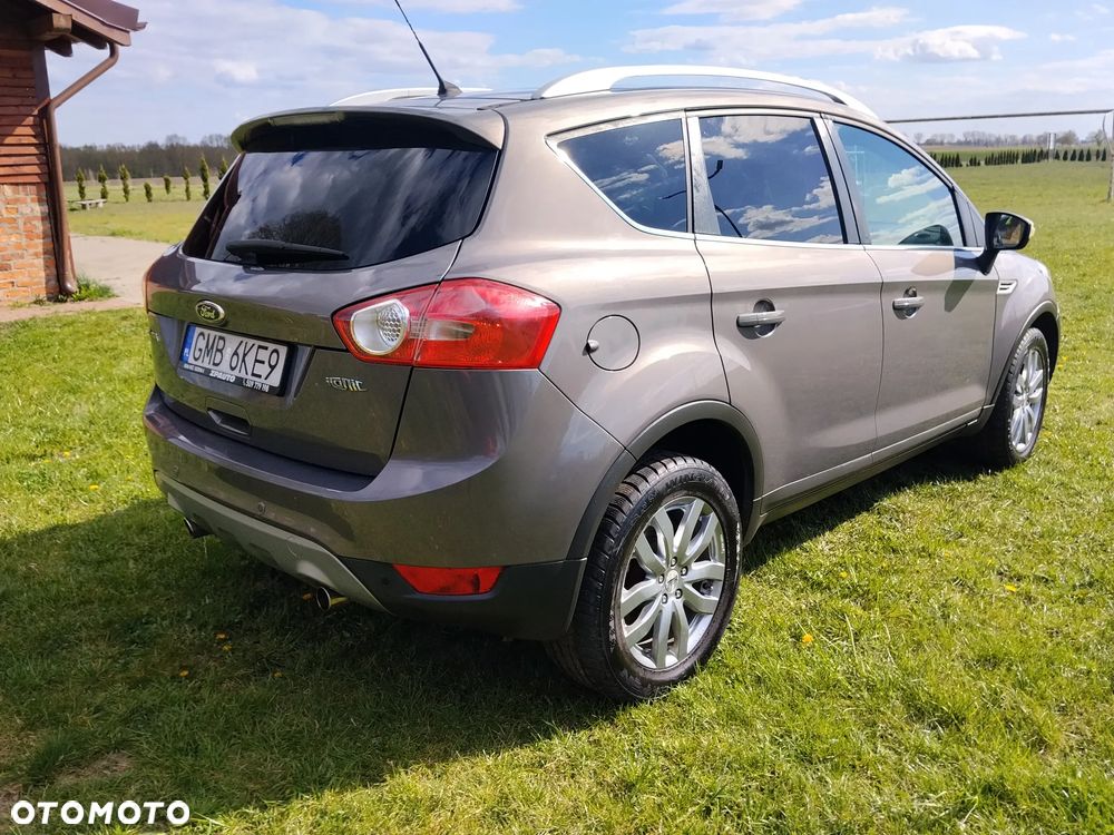 Ford Kuga 2.0 TDCi 2x4 Trend - 5