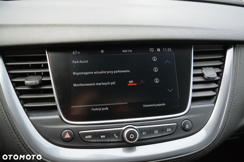 Opel Grandland X 1.6 Start/Stop Automatik Ultimate - 34
