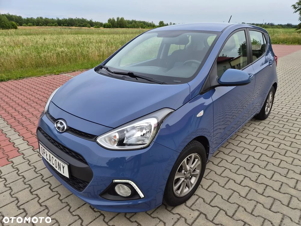 Hyundai i10 1.0 Style - 10