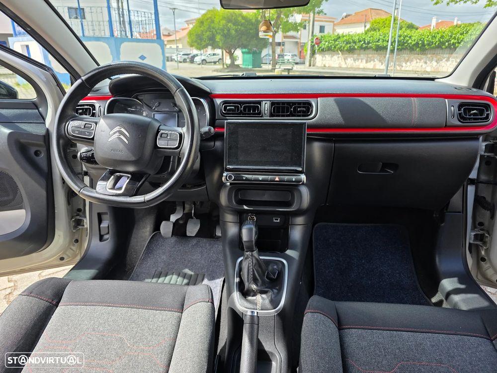 Citroën C3 Pure Tech Feel - 13