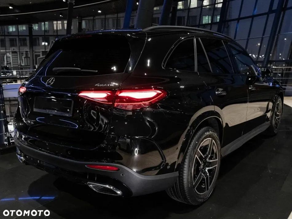 Mercedes-Benz GLC 220 d 4-Matic - 4