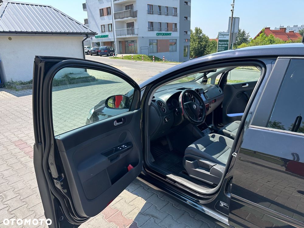 Volkswagen Golf Plus 1.9 TDI Comfortline DSG - 6