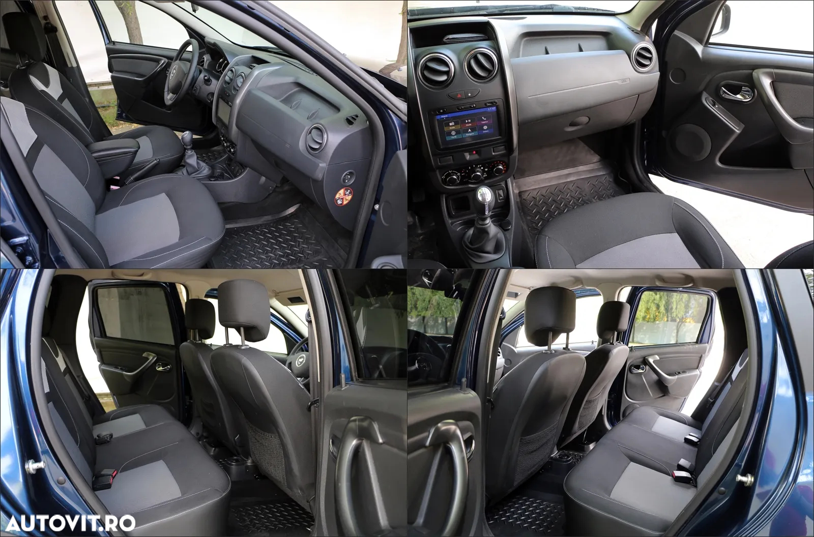 Dacia Duster 1.5 dCi 4x2 Laureate - 6