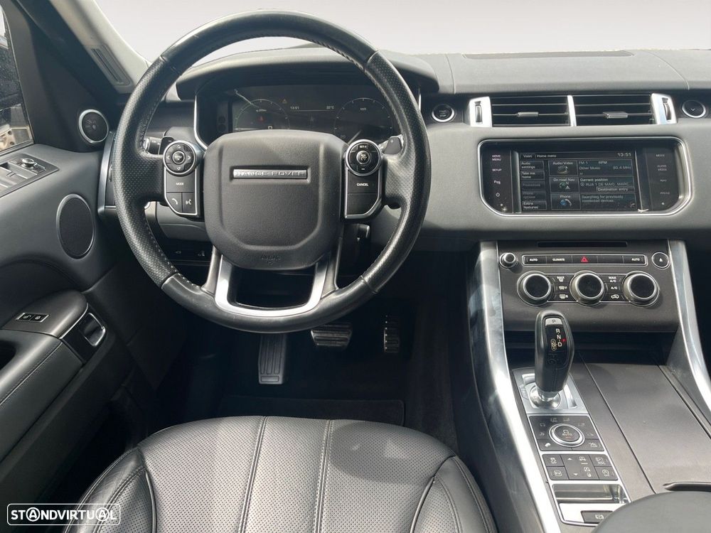 Land Rover Range Rover Sport 3.0 SDV6 HSE - 10