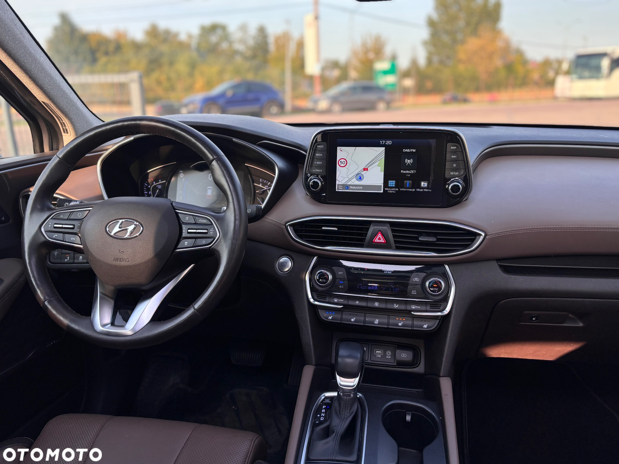 Hyundai Santa Fe 2.0 CRDi Premium 4WD 7os - 7