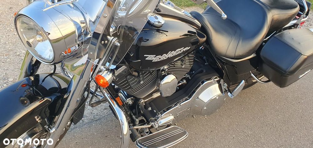 Harley-Davidson Touring Road King - 32