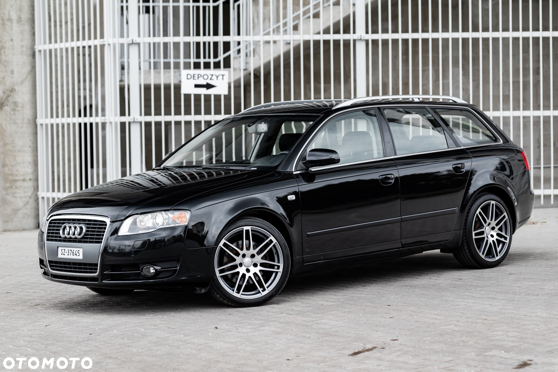 Audi A4 Avant 1.8 T - 5