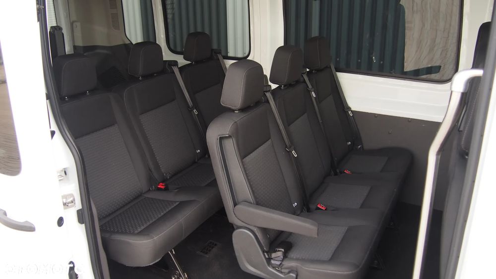 Ford Transit L3H2 Pkw VA Trend - 11