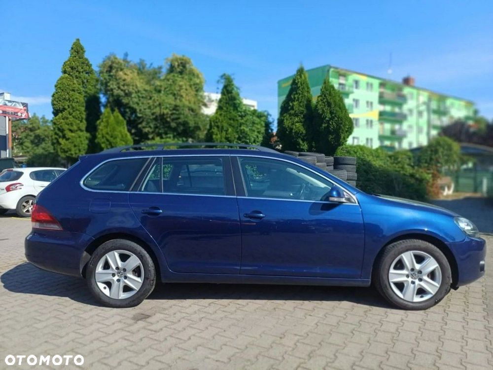 Volkswagen Golf 1.6 TDI DPF BlueMotion Technology Comfortline - 7