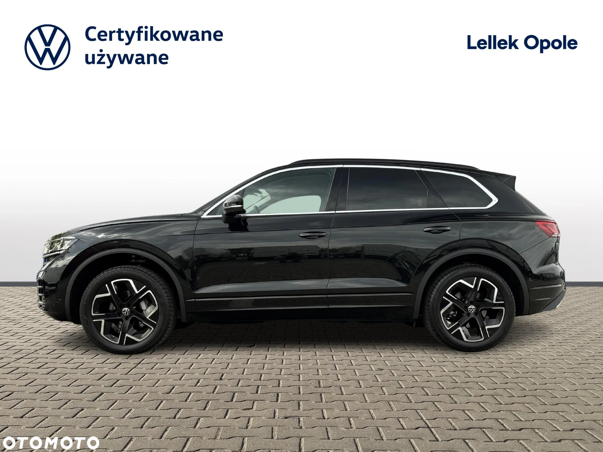 Volkswagen Touareg 3.0 V6 TDI 4Motion Elegance - 2