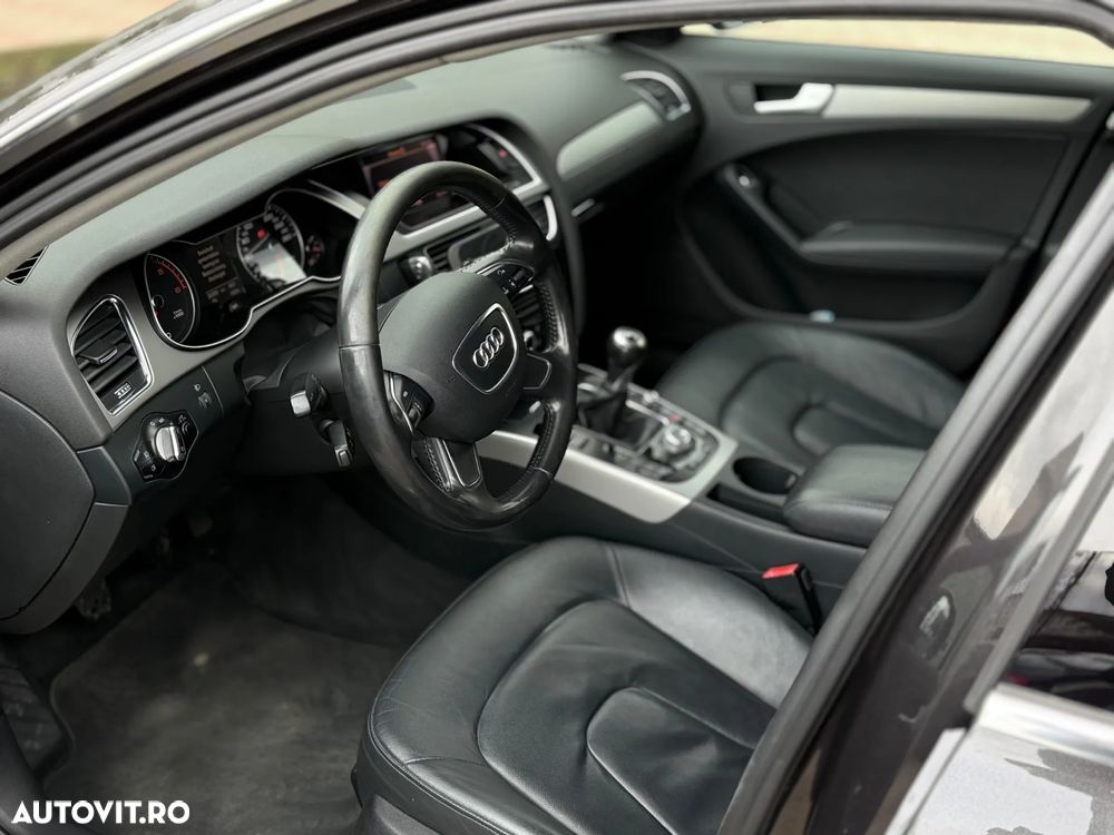 Audi A4 - 6