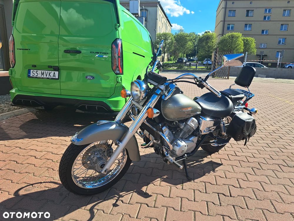Honda Shadow - 20