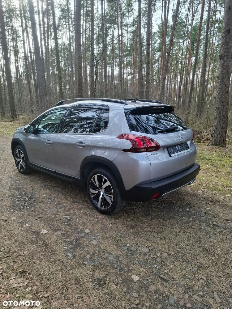 Peugeot 2008 PureTech 110 Stop&Start GT-Line Edition - 5